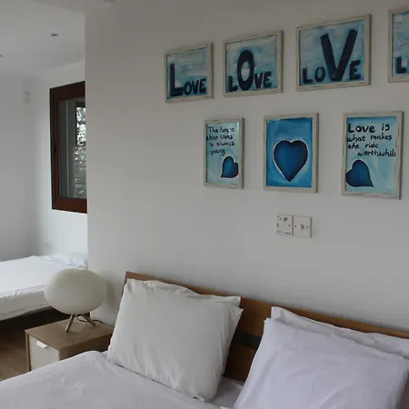 Βίλα The Olive Tree Πρωταράς