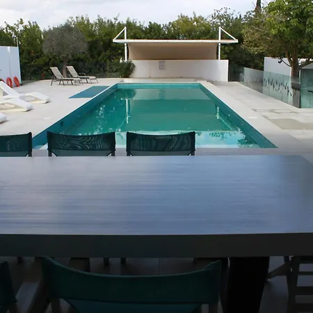 Villa The Olive Tree *