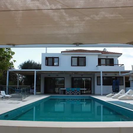 The Olive Tree Villa