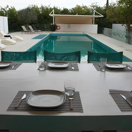 The Olive Tree Villa