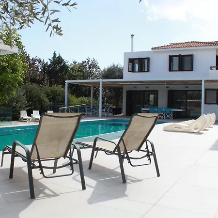 Villa The Olive Tree Protaras