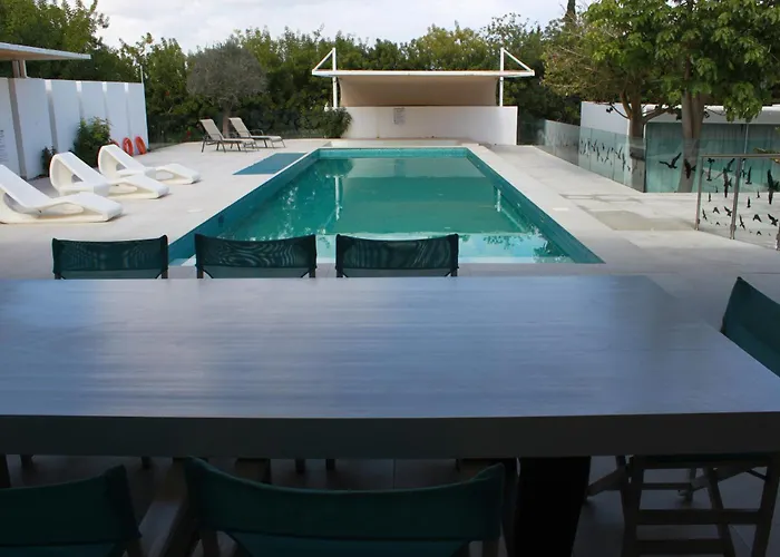 ヴィラ The Olive Tree *