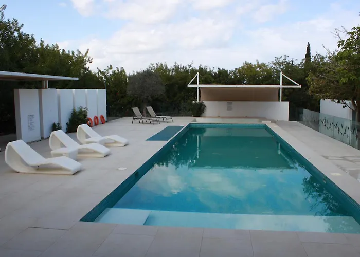 The Olive Tree ヴィラ *