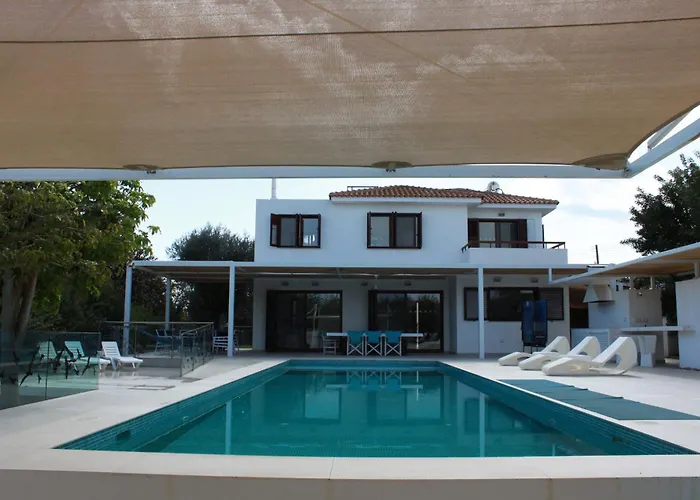 The Olive Tree 别墅