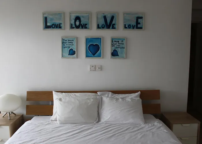 The Olive Tree ヴィラ プロタラス