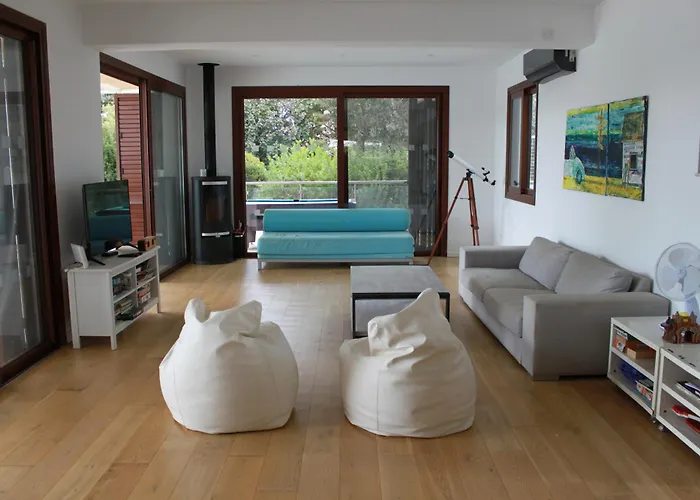 The Olive Tree 别墅 普罗塔拉斯