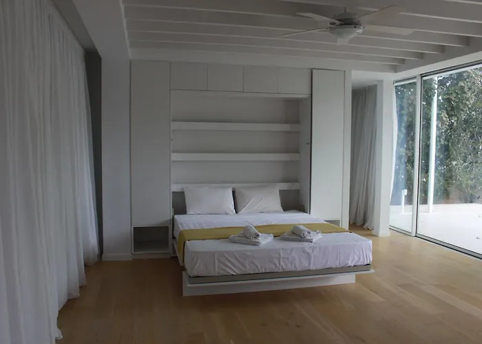 The Olive Tree ヴィラ *