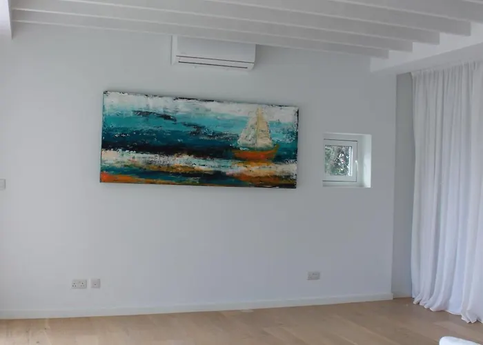 别墅 The Olive Tree 普罗塔拉斯