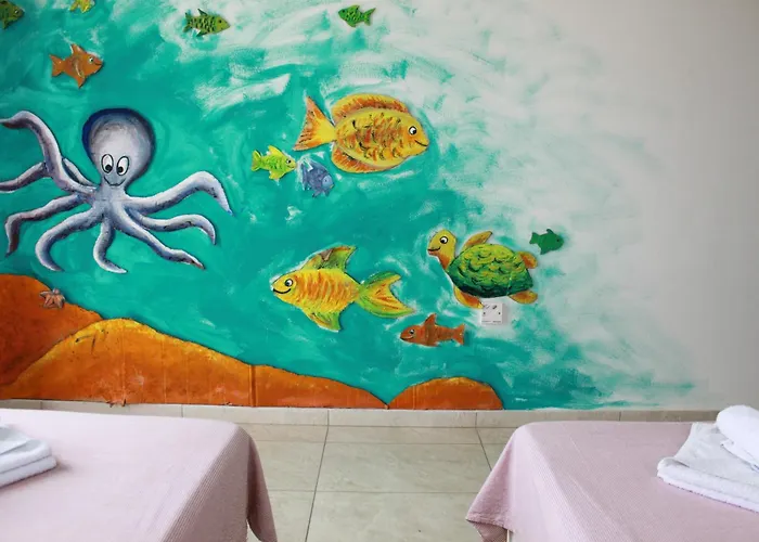 The Olive Tree プロタラス