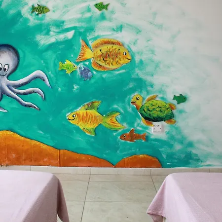 The Olive Tree פרוטאראס