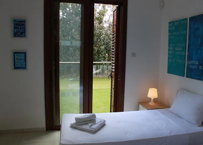 The Olive Tree Villa *