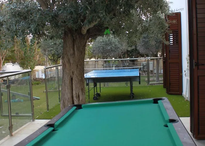 The Olive Tree Villa Protaras