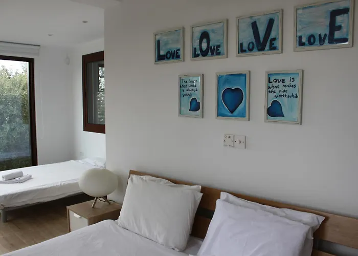 Villa The Olive Tree Protaras